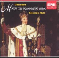 Cherubini: Messes pour les ceremonies royales von Riccardo Muti