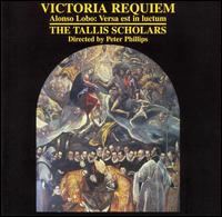 Victoria: Requiem von The Tallis Scholars