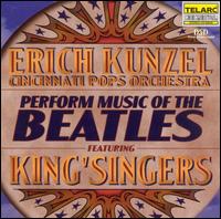 Music of the Beatles von Erich Kunzel