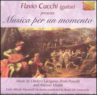Musica per un momento von Flavio Cucchi
