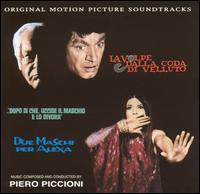 Piccioni: Motion Picture Soundtracks von Piero Piccioni