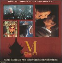 M Butterfly (Soundtrack) von Howard Shore