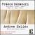 Music by Franco Donatoni and Andrea Molino von Franco Donatoni