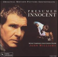 Presumed Innocent [Original Motion Picture Soundtrack] von John Williams