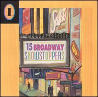 15 Broadway Showstoppers, Vol. 1 von Starsound Orchestra