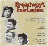 Broadway's Fair Ladies von Various Artists