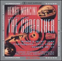 The Godfather & Other Movie Themes von Henry Mancini