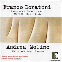 Music by Franco Donatoni and Andrea Molino von Franco Donatoni