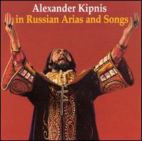 Russian Arias and Songs von Alexander Kipnis