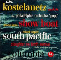 Kostelanetz and the Philadelphia Pops Play Broadway Favorites von André Kostelanetz