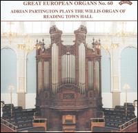 Great European Organs No. 60 von Adrian Partington