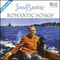 Romantic Songs von Jussi Björling