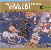 Vivaldi: Il cimento dell'armonia e dell'inventione von Fabio Biondi