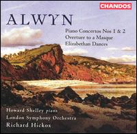 Alwyn: Piano Concertos Nos. 1 & 2 von Howard Shelley