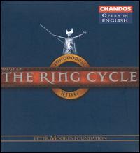 Wagner: The Ring Cycle (Box Set) von Reginald Goodall