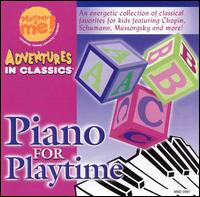 Mommy and Me: Piano for Playtime von Various Artists