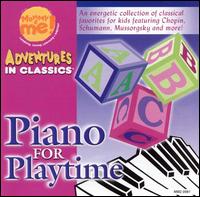 Mommy and Me: Piano for Playtime von Various Artists