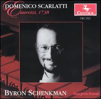 Domenico Scarlatti: Essercizi, 1738 von Byron Schenkman