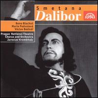 Smetana: Dalibor von Various Artists