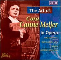 The Art of Cora Canne Miejer in Opera von Cora Canne-Meijer