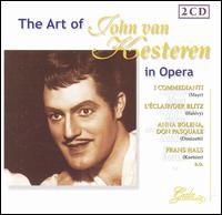 The Art of John van Kesteren in Opera von John van Kesteren