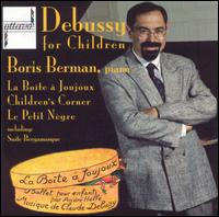 Debussy for Children von Boris Berman