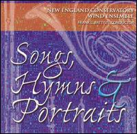 Songs, Hymns & Portraits von Frank L. Battisti