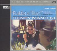 Breakfast at Tiffany's [Music from the Motion Picture Score] von Henry Mancini