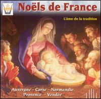 Carols from France von Various Artists