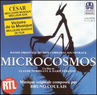 Microcosmos (Original Soundtrack) von Bruno Coulais