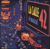 La Calle 42: El Musical von Orquesta Sinfonica