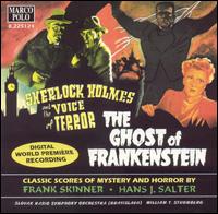 Hans Salter & Frank Skinner: Classic Scores of Mystery and Horror von Slovak Radio Symphony Orchestra (Bratislava)