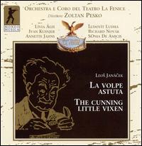 Janacek: The Cunning Little Vixen von Various Artists