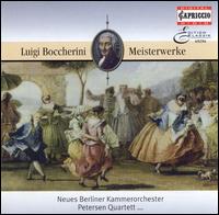 Boccherini: Meisterwerke von Various Artists
