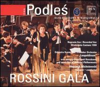 Rossini Gala von Ewa Podles