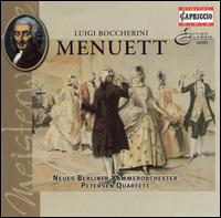 Boccherini: Menuett von Various Artists