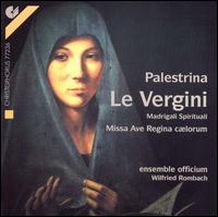 Palestrina: Le Vergini von Various Artists