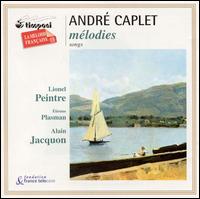 Caplet: Mélodies von Various Artists