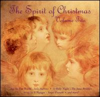The Spirit of Christmas, Vol. 2 von Various Artists