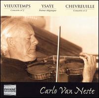 Belgian Violin School von Various Artists