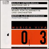 Musica Viva '03 von Various Artists