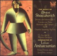 The Music of Dmitri Shostakovich von Levon Ambartsumian