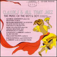 Classics & All That Jazz: The Music Of The 20's & 30's von Various Artists