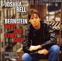 Bernstein: West Side Story Suite von Joshua Bell