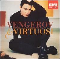 Vengerov and Virtuosi von Maxim Vengerov