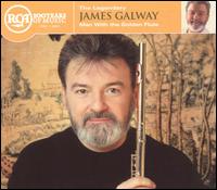 The Legendary James Galway: Man With the Golden Flute von James Galway