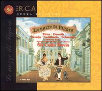 Mozart: Le nozze di Figaro von Colin Davis