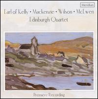 Scottish String Quartets von Edinburgh Quartet