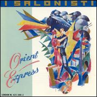 Orient Express von I Salonisti