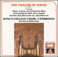 The Psalms of David, Vol. 2 von King's College Choir of Cambridge